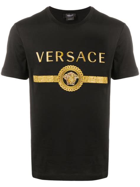 playera versace hombre|versace farfetch.